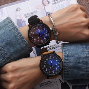 2018 Hot Sale JBRL Top Brand Fashion Wristwatches for Ladies Girls Women Watches Quartz Watch Retro Female Clock Large dial New