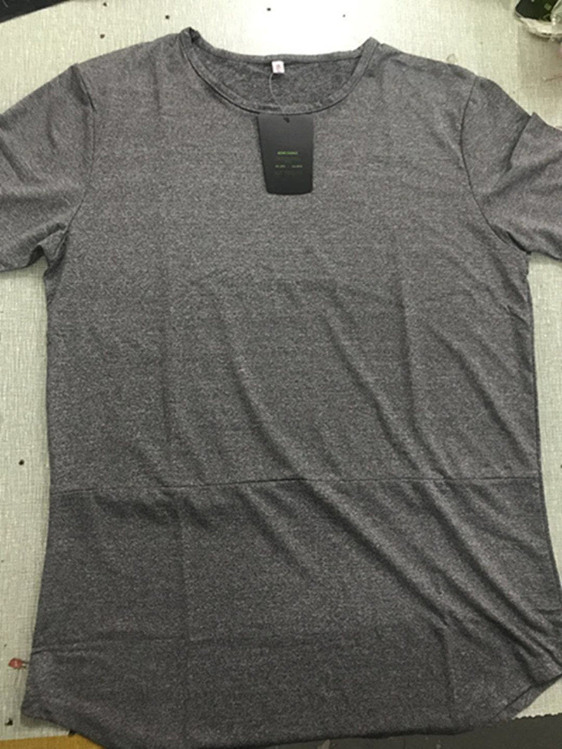 2018 Summer New Fashion Men&#39;s Gyms T Shirt Muscle Fitness Work Out Crossfit Sporting T Shirt Men Bodybuilding Tees Tops