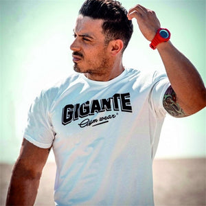 Brand Mens muscle T shirt bodybuilding fitness men tops cotton singlets Plus Big size TShirt  Short Sleeve Tshirt