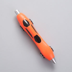 Car Modeling Ballpoint Pen for Writing 0.7mm Blue Ink Student Stationery School Office Supplies Joy Corner