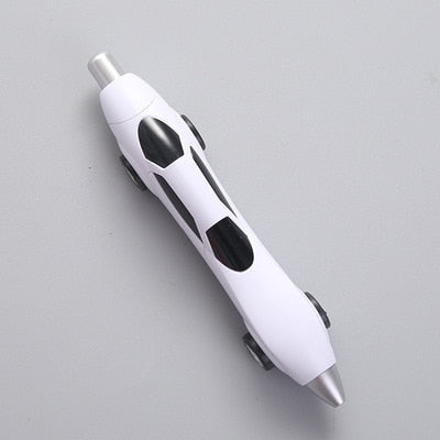 Car Modeling Ballpoint Pen for Writing 0.7mm Blue Ink Student Stationery School Office Supplies Joy Corner