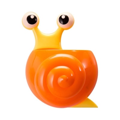 Creative Bathroom Products Sets Cartoon Ladybug Snails Toothbrush Toothpaste Holder Wall Sucker Suction Hook Tooth Brush Holder