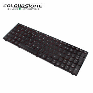 NEW US Backlit Laptop keyboard for LENOVO Ideapad Y500 Y510P US Backlit laptop keyboard