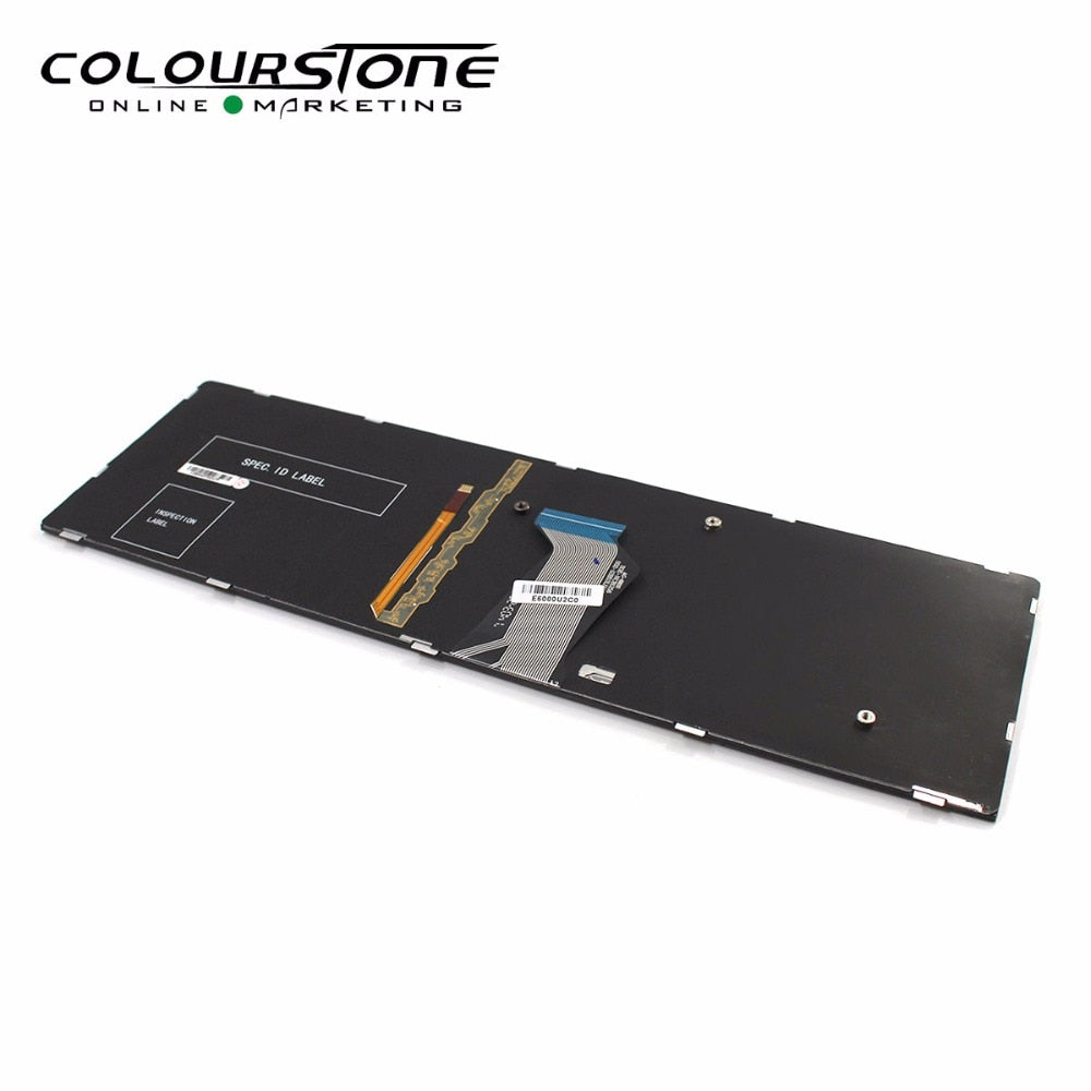 NEW US Backlit Laptop keyboard for LENOVO Ideapad Y500 Y510P US Backlit laptop keyboard
