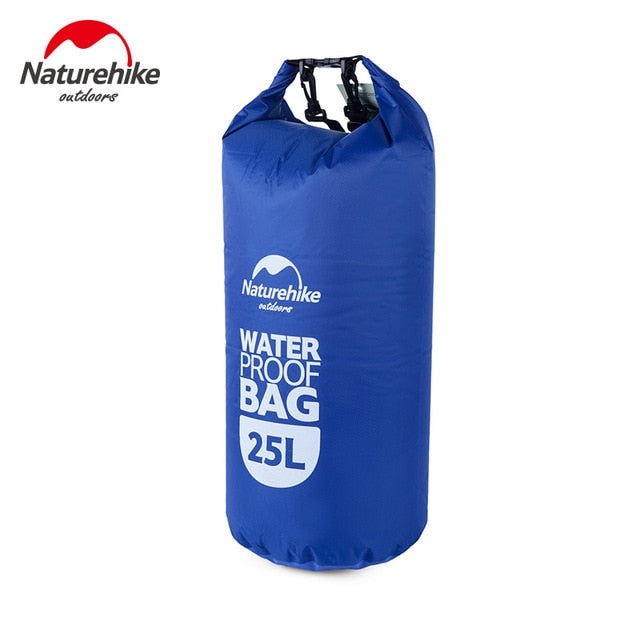 NatureHike 2L 5L High Quality Outdoor Waterproof Bags Ultralight Camping Hiking Dry Organizers Drifting Kayaking sac etanche