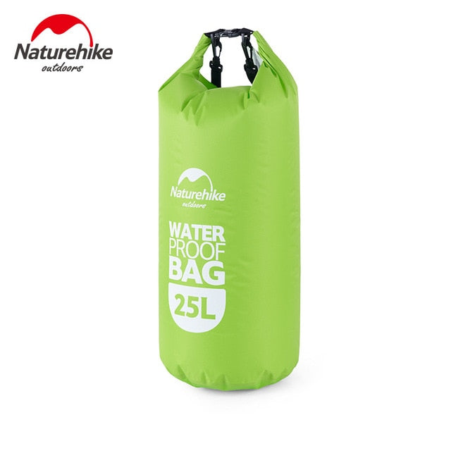 NatureHike 2L 5L High Quality Outdoor Waterproof Bags Ultralight Camping Hiking Dry Organizers Drifting Kayaking sac etanche