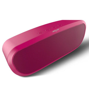 New 2018 Wireless Speaker Portable Bluetooth Wireless HiFi Speaker Stereo Super Bass Music Sounder AUX TF Music Speaker  l0810#3