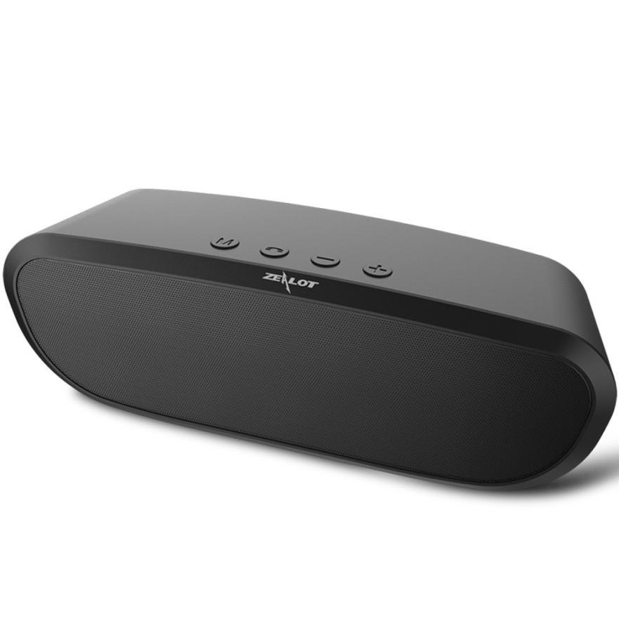 New 2018 Wireless Speaker Portable Bluetooth Wireless HiFi Speaker Stereo Super Bass Music Sounder AUX TF Music Speaker  l0810#3