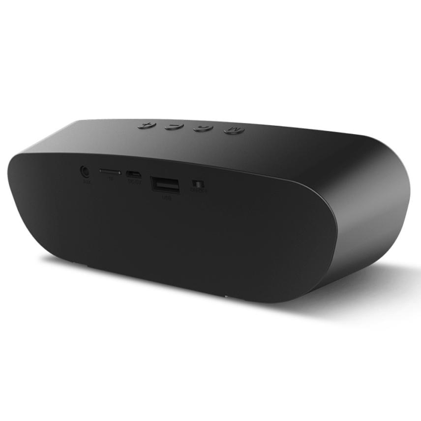 New 2018 Wireless Speaker Portable Bluetooth Wireless HiFi Speaker Stereo Super Bass Music Sounder AUX TF Music Speaker  l0810#3