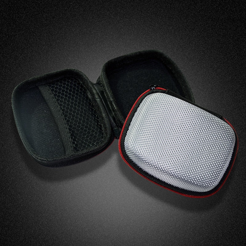 New KZ Case Bag High End In Ear Earphone Headphones Storage Case Bag Earphone Case bag For ED10 ED7 ZS3 zs2