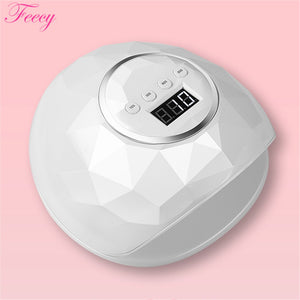 UV Lamp For Nails 86W 39Leds Ice Lamp Nail Dryer Sun X  All For Nail Iacquer Gel Lamp SUNUV Lampa Led For Manicure Feecy F6