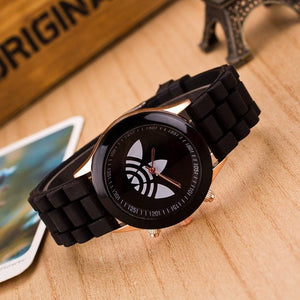 Zegarki Meskie New Fashion Sports Brand Quartz Watch Men AD casual silicone Watches Women Dress Wristwatches Montre homme Reloj