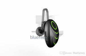 Mini A3 Earphone Wireless Bluetooth Headset Stereo in ear Sport Hand-free with Mic Invisible Headphone for iphone Samsung Smartphone