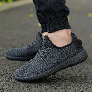 2018 New Men Summer Mesh Shoes Loafers lac-up Water shoes Walking lightweight Comfortable Breathable Men tenis feminino zapatos