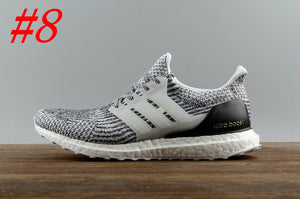 Ultra Boost 3.0 4.0 Triple Black and White Primeknit Oreo CNY Blue grey Men Women Running Shoes Ultra Boosts ultraboost sport Sneakers