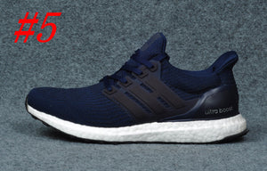 Ultra Boost 3.0 4.0 Triple Black and White Primeknit Oreo CNY Blue grey Men Women Running Shoes Ultra Boosts ultraboost sport Sneakers