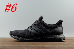 Ultra Boost 3.0 4.0 Triple Black and White Primeknit Oreo CNY Blue grey Men Women Running Shoes Ultra Boosts ultraboost sport Sneakers