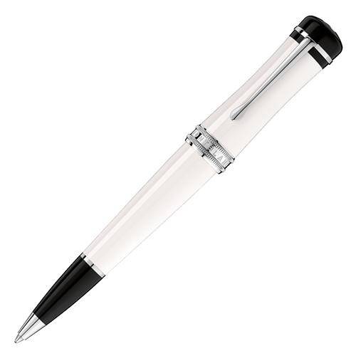 Luxury brand pen lucky star series Unique design rollerball pen / Ballpoint Pen made of High grade white resin office school supply gift