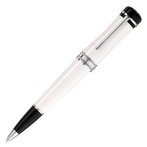 Luxury brand pen lucky star series Unique design rollerball pen / Ballpoint Pen made of High grade white resin office school supply gift