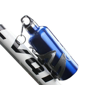 Accessories Bicycle Bottle Holder Outdoor Cycling Mountain Road Bike Carbon Fiber Water Bottle Drinks Holder Cages Rack Bicycle Accessori...