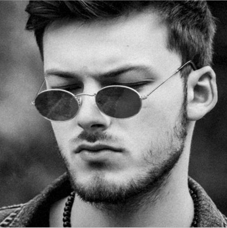 Sunglasses for Men Women Luxury Mirror Mens Sunglass Fashion Sunglases Retro Sun Glasses Ladies Sunglasses Round Mirror Designer Sunglasses