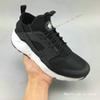 2018 Off New Air Huarache Ultra Run 4 IV Running Shoes For Men Women Mesh Huaraches White Black Athletic Sport Designer Sneakers Chaussures