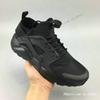 2018 Off New Air Huarache Ultra Run 4 IV Running Shoes For Men Women Mesh Huaraches White Black Athletic Sport Designer Sneakers Chaussures