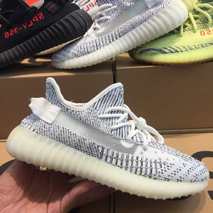 Sply 350 V2 Static Butter Kanye West Cream White Zebra Fashion Mens Running Shoes Runner Women Fashion Athletic Designer Sneakers US 5-13