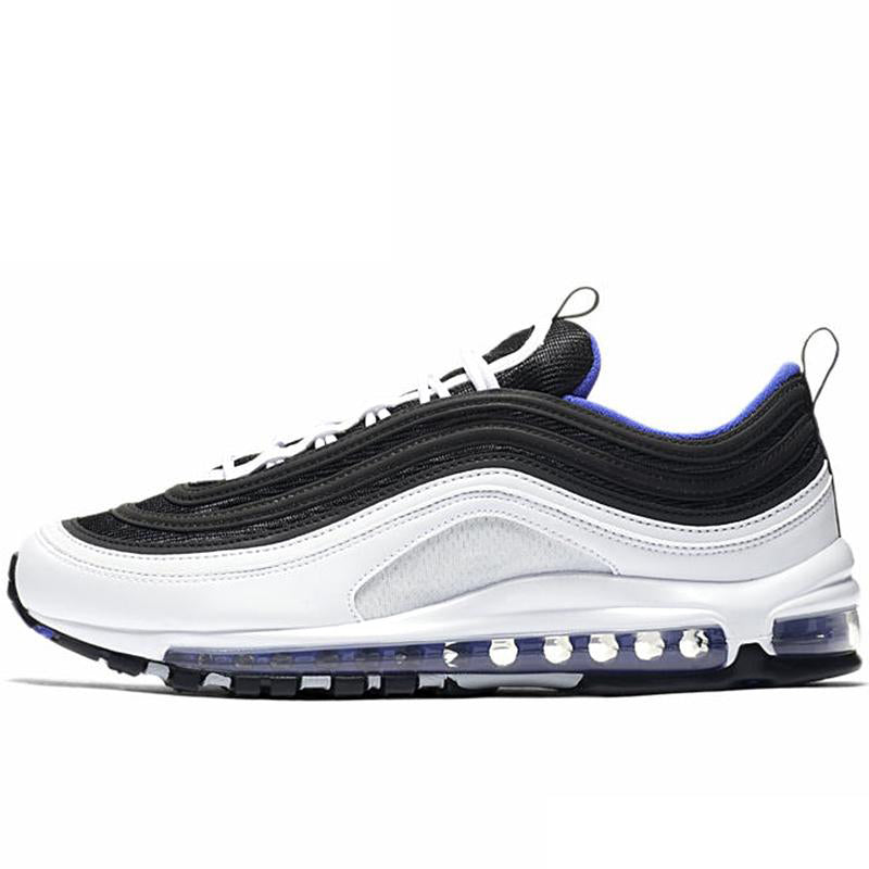 Designer 97 Running Shoes Mustard Yellow South Beach SE OG Gold Silver Bullet Triple White Black Men Women Trainer Sport Sneaker Size 36-46