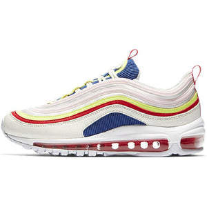 Designer 97 Running Shoes Mustard Yellow South Beach SE OG Gold Silver Bullet Triple White Black Men Women Trainer Sport Sneaker Size 36-46