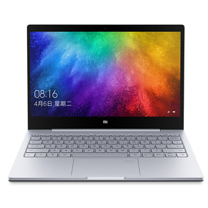 Original Xiaomi Air Notebook 13.3'' Fingerprint Recognize Ultraslim Windows 10 i5-8250U Processor Quad Core 8GB 256GB SSD Laptop