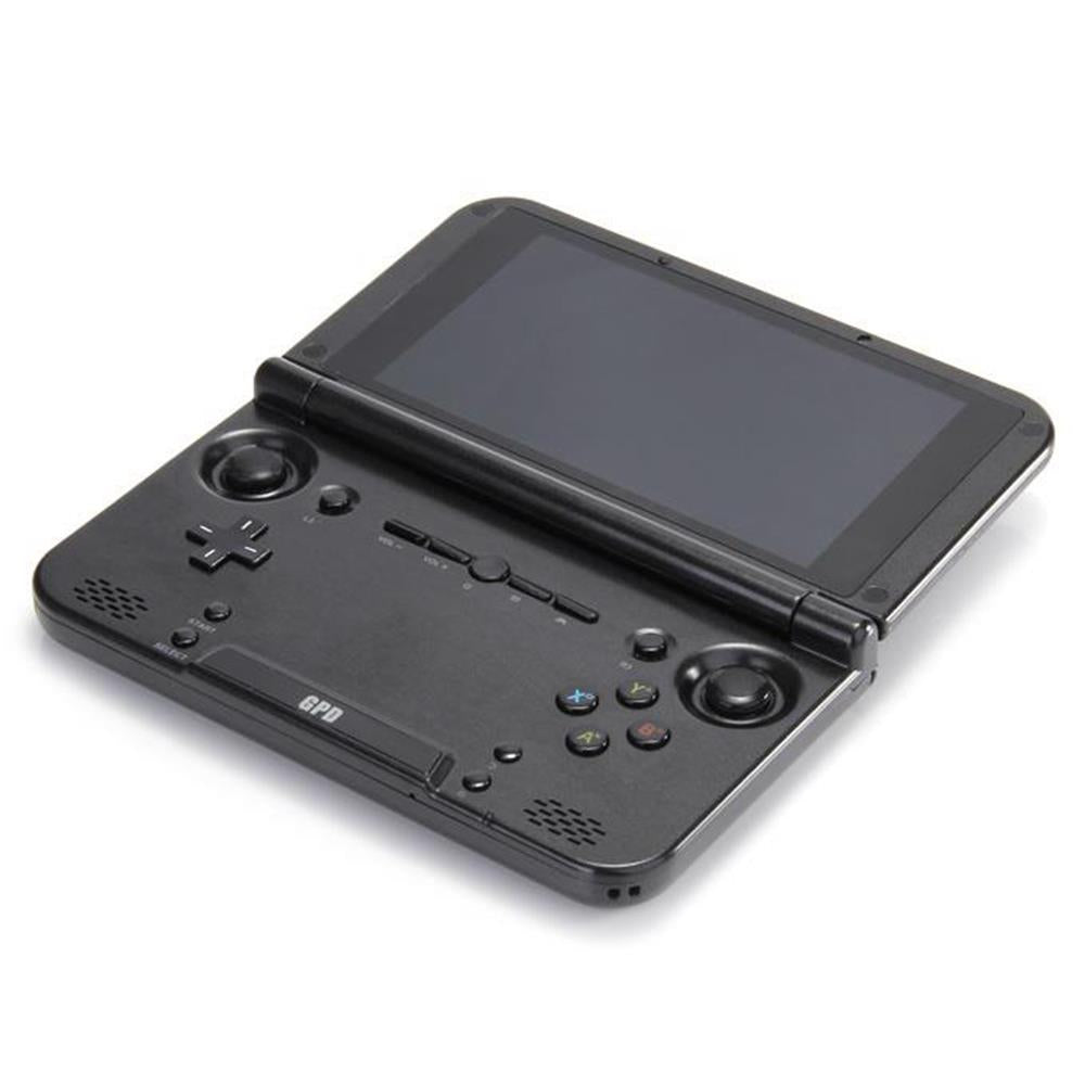 Original GPD XD Plus Gamepad Tablet PC MT8176 5 Inch 1280*720 Handheld Game PC 4GB RAM 32GB ROM Black IPS H-Touchscreen