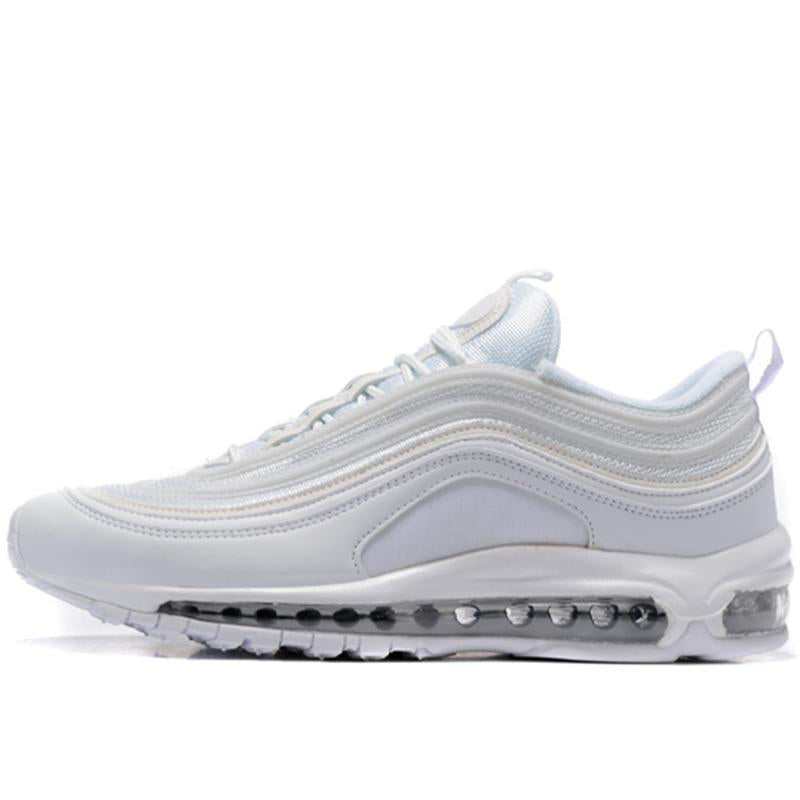 Designer 97 Running Shoes Mustard Yellow South Beach SE OG Gold Silver Bullet Triple White Black Men Women Trainer Sport Sneaker Size 36-46