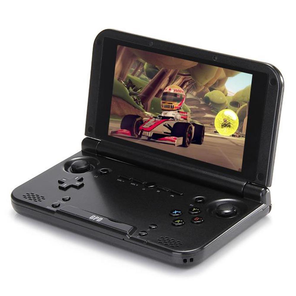 Original GPD XD Plus Gamepad Tablet PC MT8176 5 Inch 1280*720 Handheld Game PC 4GB RAM 32GB ROM Black IPS H-Touchscreen