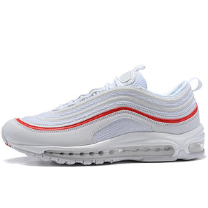 Designer 97 Running Shoes Mustard Yellow South Beach SE OG Gold Silver Bullet Triple White Black Men Women Trainer Sport Sneaker Size 36-46