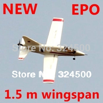 skywalker BD5 1500span epo airplane Remote Control Electric Powered Discount 150cm Glider Modle Radio RC Model Air Plane Kit Cub